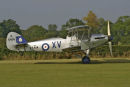 RAF Hawker Hind