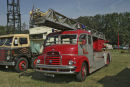 Bedford fire engine