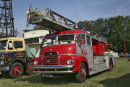 Bedord fire engine