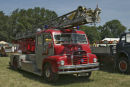 Bedford fire engine