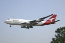 QANTAS 747-400