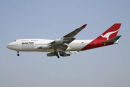 QANTAS 747-400
