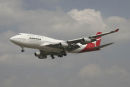 QANTAS 747-400