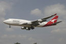 QANTAS 747-400