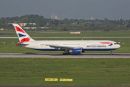 BA 767-336ER G-BNWX