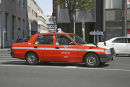 Tokyo Toyota taxi