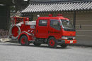 Japanese fire engine