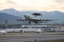 USA Boeing 707 AWAC