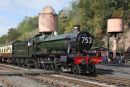 GWR Kinlet Hall
