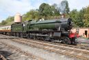 GWR Kinlet Hall