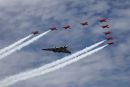 Vulcan & Red Arrows