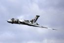 RAF Vulcan B2 XH558