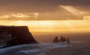 Morning rays