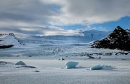 Fjallsjokull Glacier