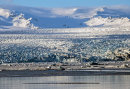 Glacier lagoon