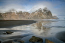 Stokksnes Reflections