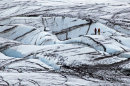 Svinafellsjokull Glacier