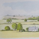 View from Syston