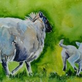 Protective Mother SOLD