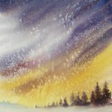 Falling Snow