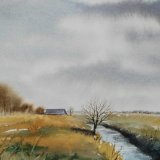 The Old Course of the River Slea