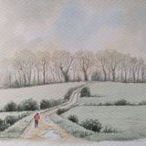 A Walk up the Hill