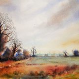 Autumn Colours. SOLD