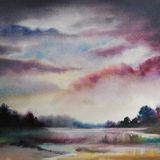 Evening Splendour