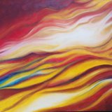 abstract landscape