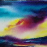 Abstract Landscape