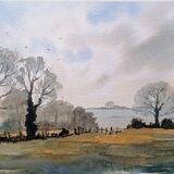 Near Sempringham 2
