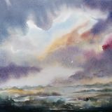 Imaginary Landscape 3