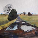 Muddy Farm Track