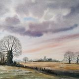 Near Sempringham, Lincolnshire.