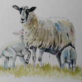 Proud Mother SOLD