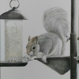 Garden Burglar SOLD