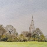 St Peters Church, Rauceby, Lincolnshire