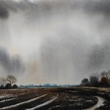 Wet and Misty