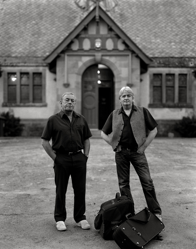 15 Aly Bain & Phil Cunningham, Clashmore