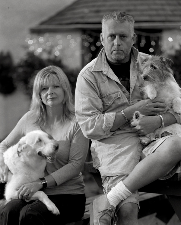 16 Craig & Anita Mackay, Brora