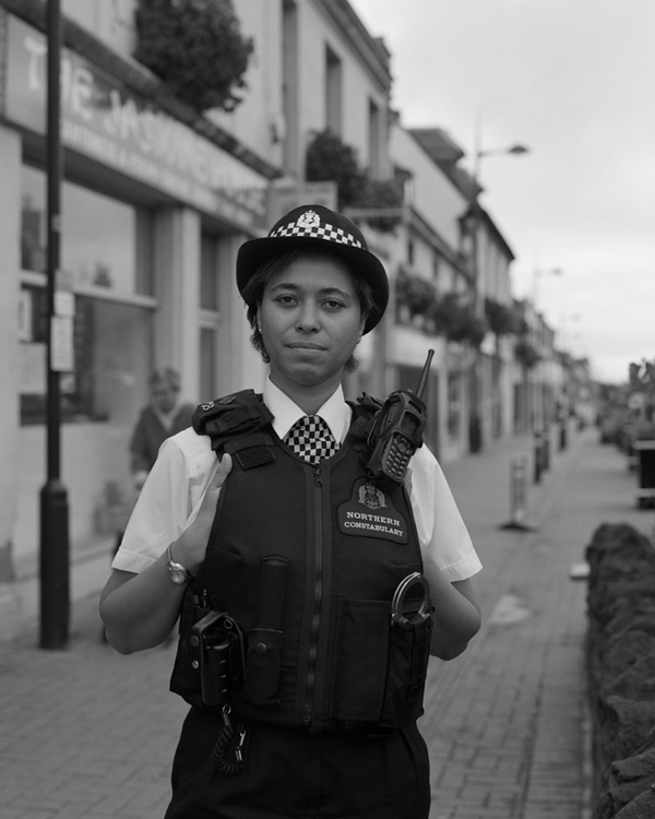 18 PC Angie Grant, Invergordon