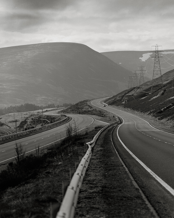 1 Pass of Drumochter