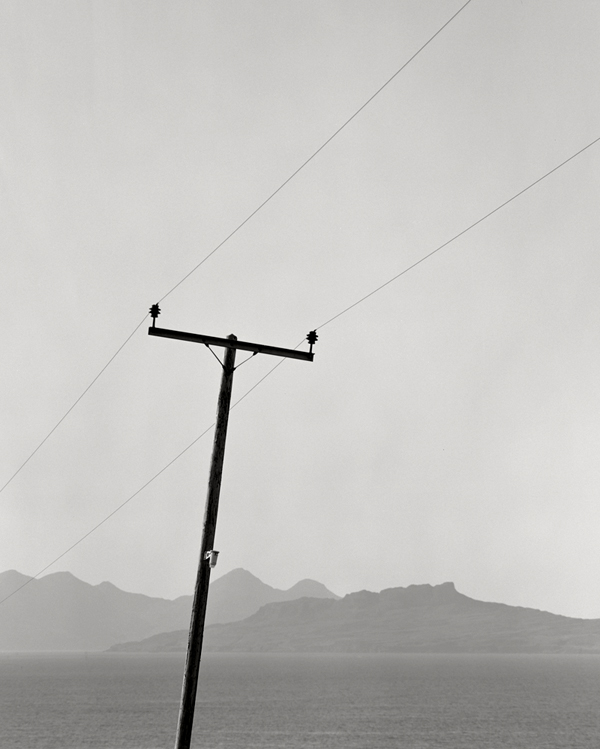 22 Electric Pole, Ardnamurchan