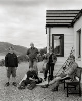 28 Charity family, Ullapool