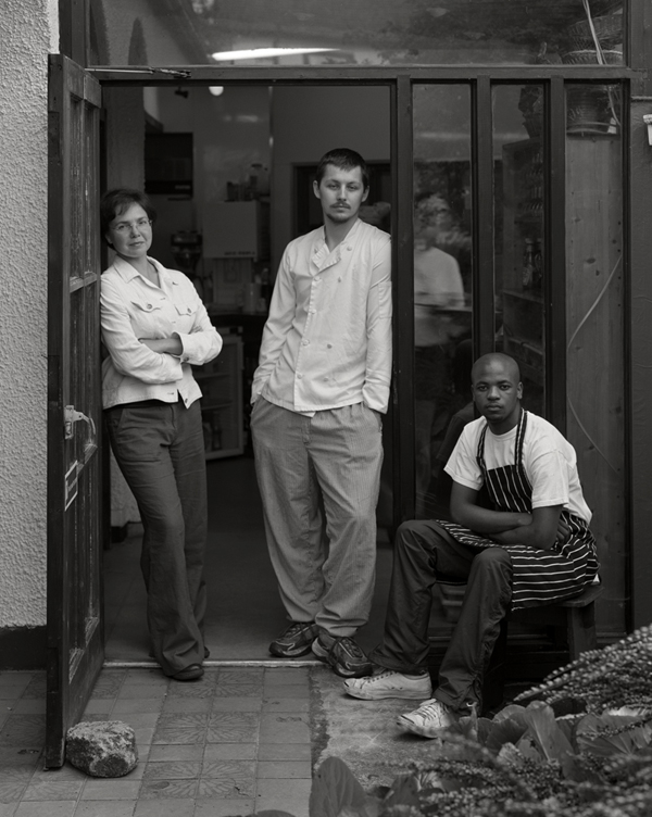 31 Workers, Ceilidh Place, Ullapool