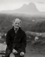 36 Allan MacRae, crofter, North Lochinver