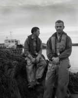 38 Fish-farm workers, Badcall