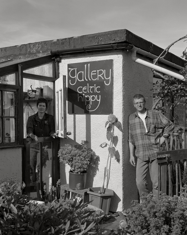 41 Craft workers, Balnakeil, Durness