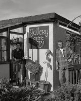 41 Craft workers, Balnakeil, Durness