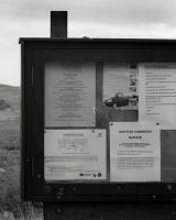 43 Noticeboard, Melvich